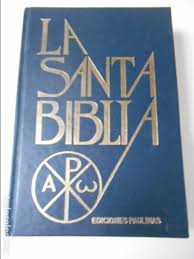 La Santa Biblia, edición totalmente renovada, con aprobación de la Conferencia Episcopal Española